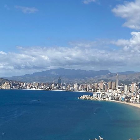 Appartement Tropic Mar à Benidorm Extérieur photo