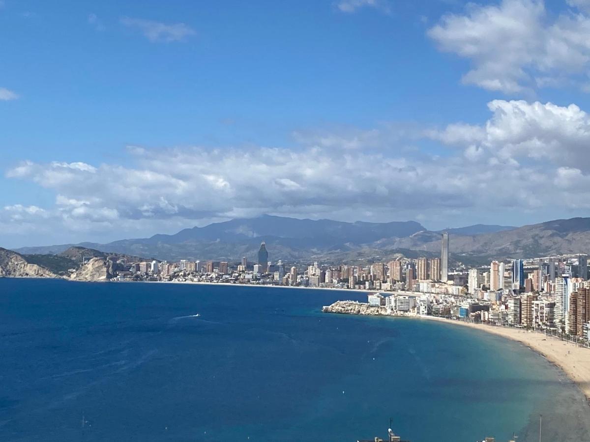 Appartement Tropic Mar à Benidorm Extérieur photo
