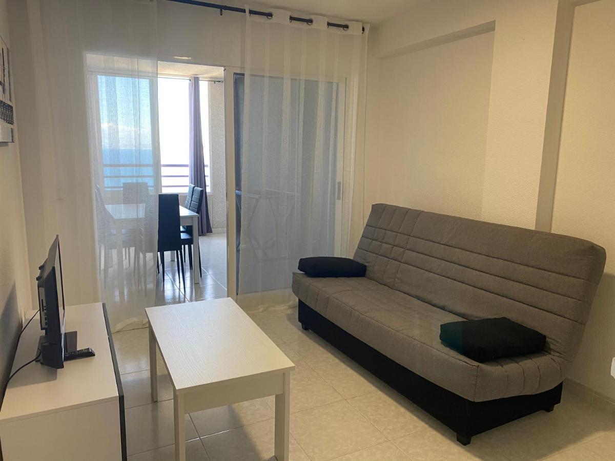 Appartement Tropic Mar à Benidorm Extérieur photo