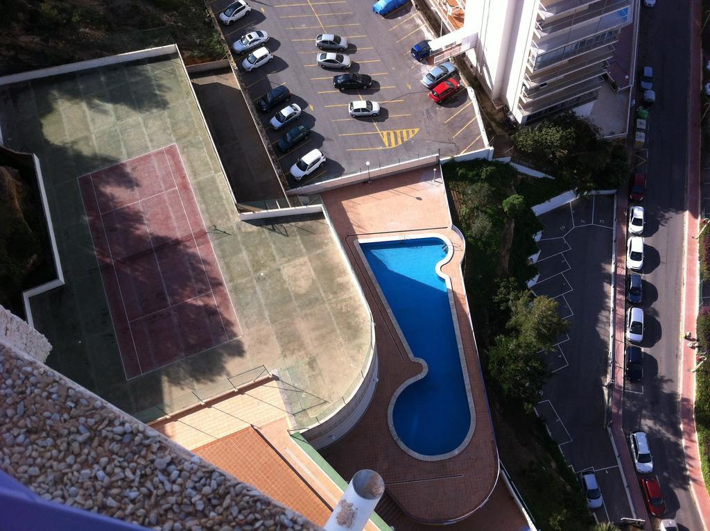 Appartement Tropic Mar à Benidorm Chambre photo