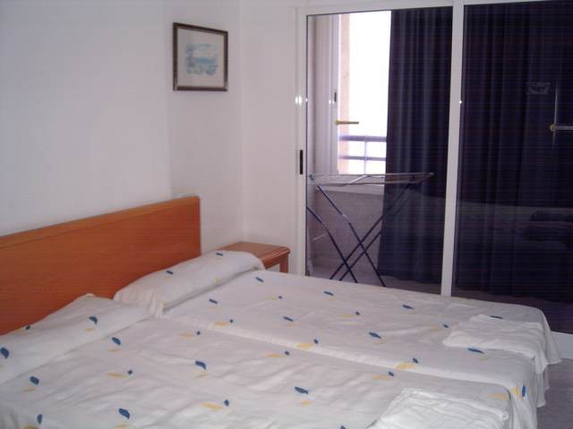 Appartement Tropic Mar à Benidorm Extérieur photo