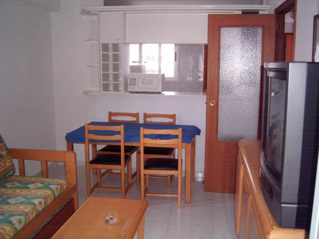 Appartement Tropic Mar à Benidorm Extérieur photo