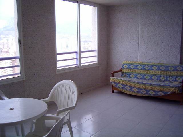 Appartement Tropic Mar à Benidorm Extérieur photo