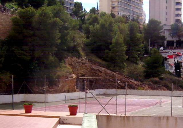 Appartement Tropic Mar à Benidorm Extérieur photo