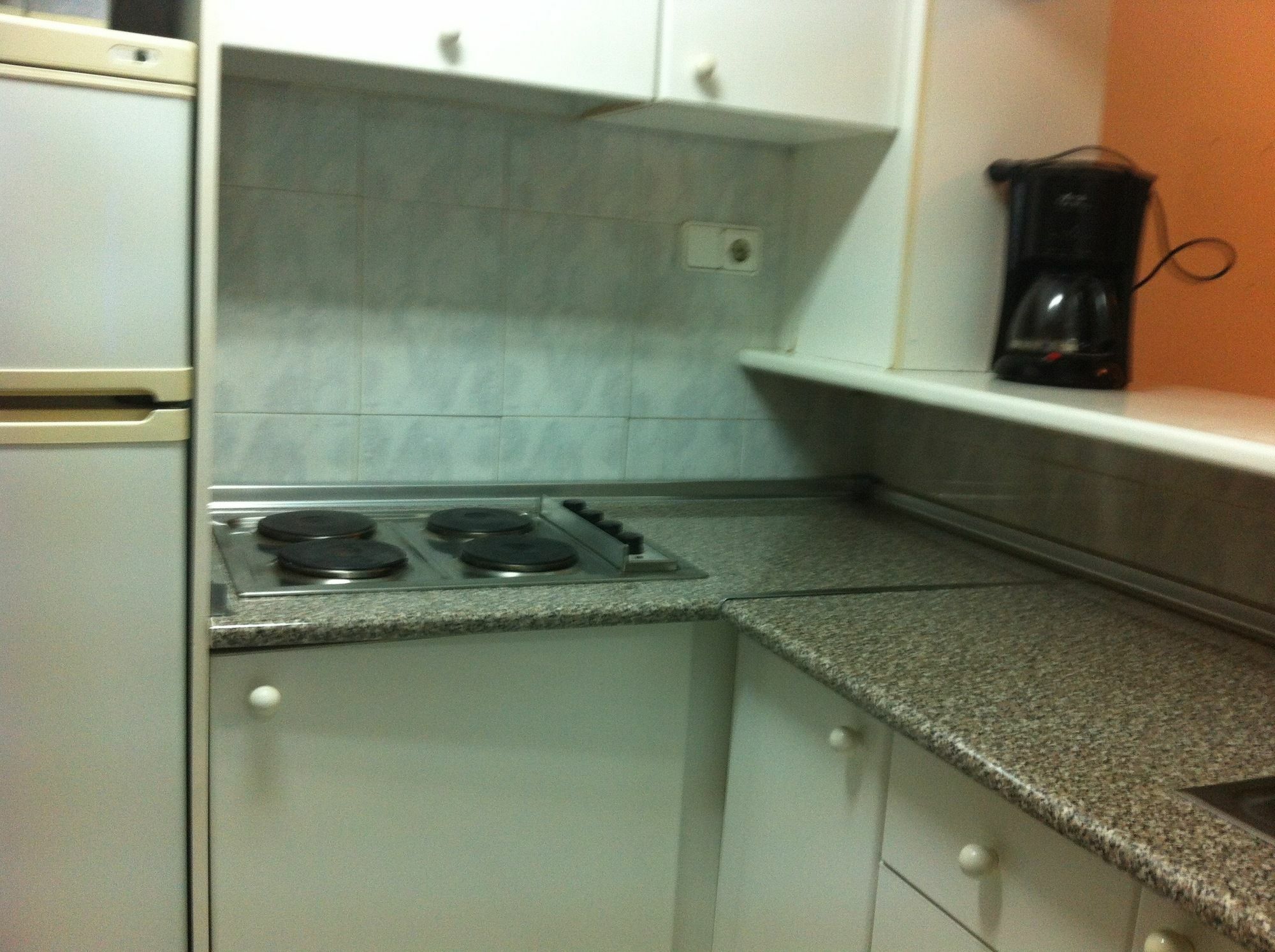 Appartement Tropic Mar à Benidorm Extérieur photo