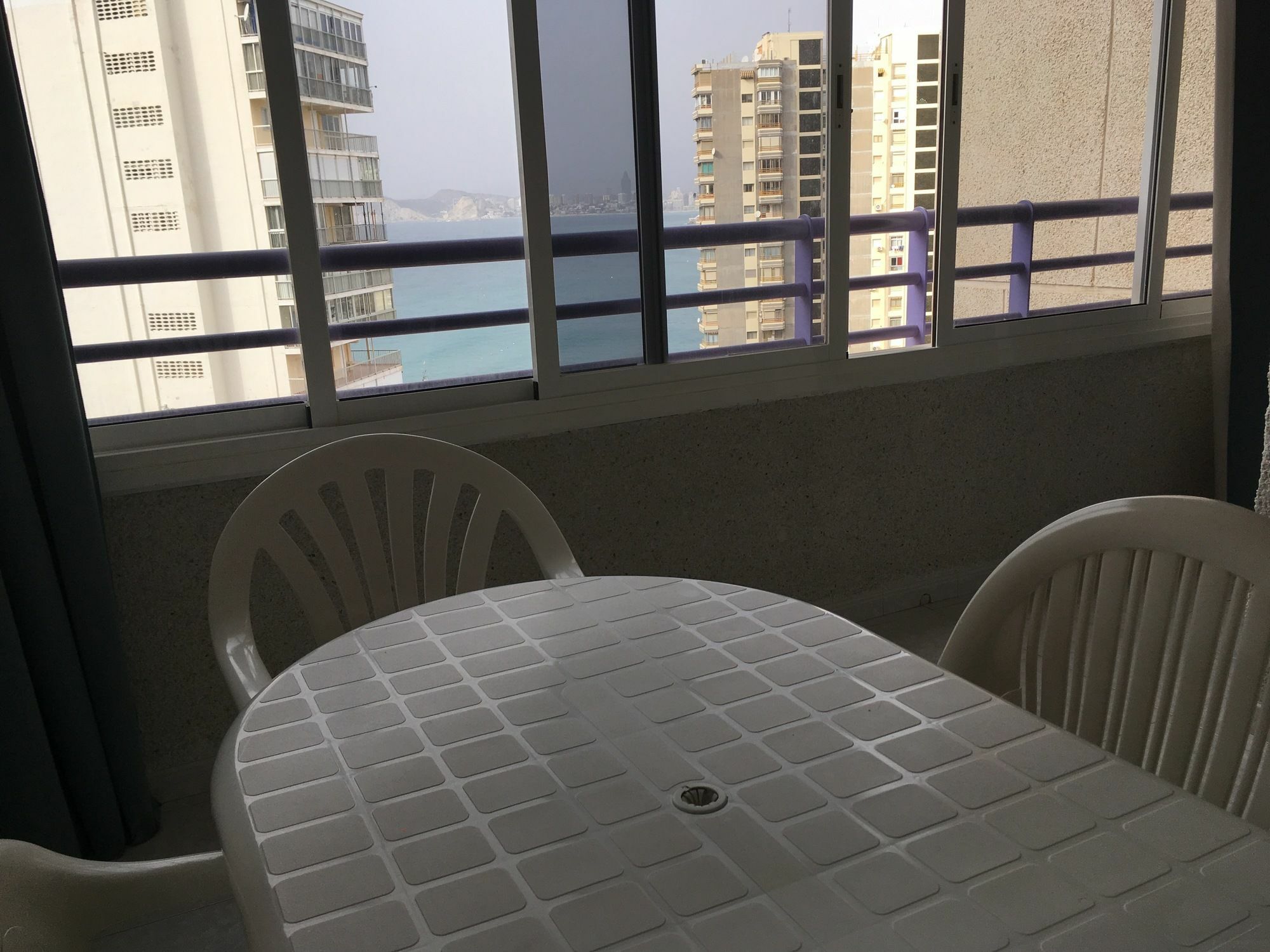 Appartement Tropic Mar à Benidorm Extérieur photo