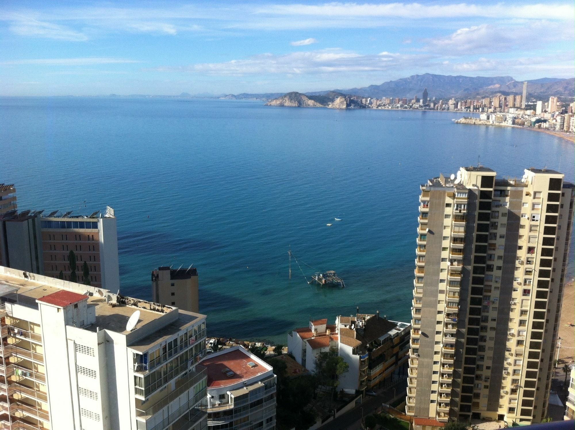 Appartement Tropic Mar à Benidorm Extérieur photo