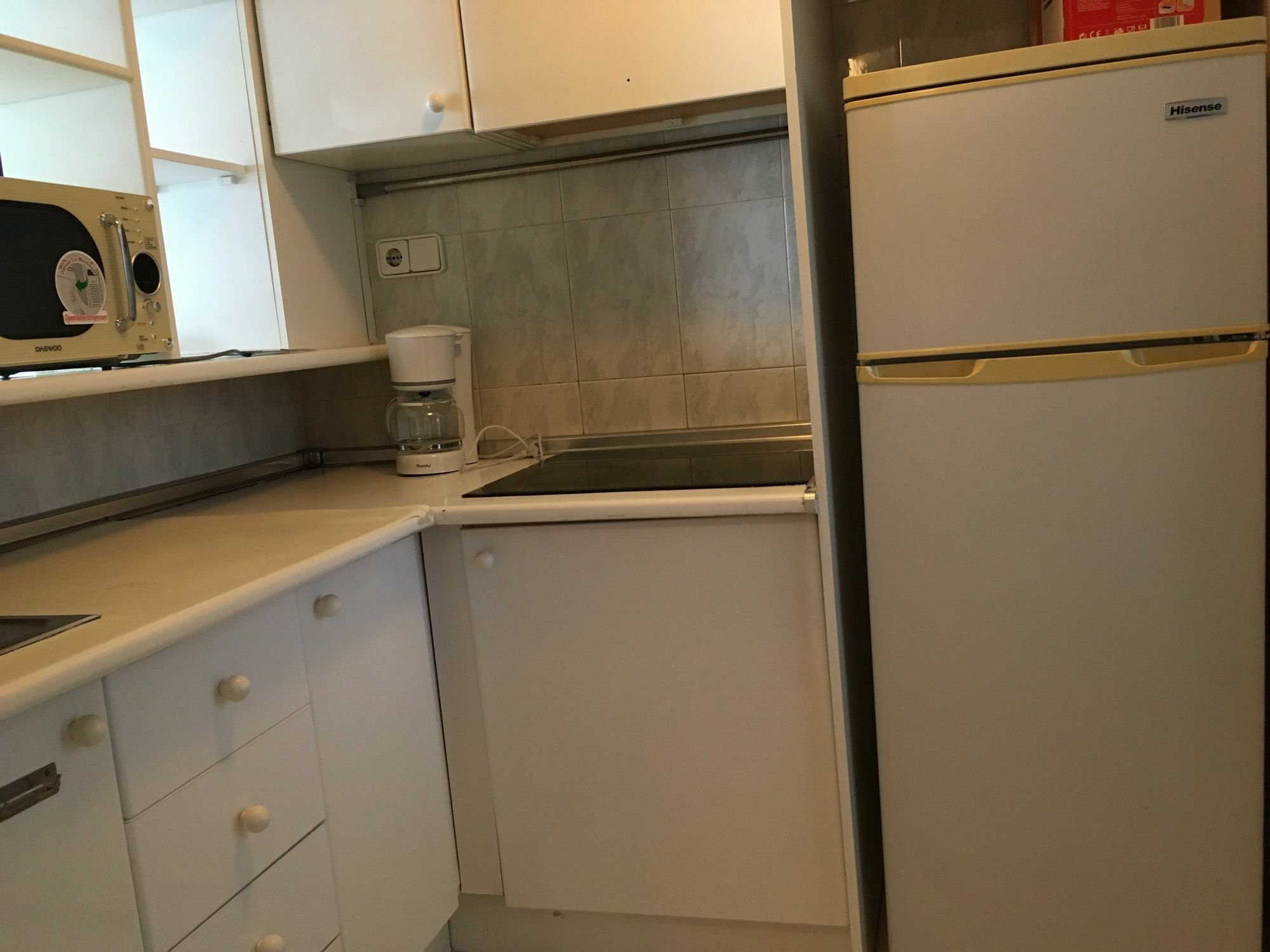Appartement Tropic Mar à Benidorm Extérieur photo