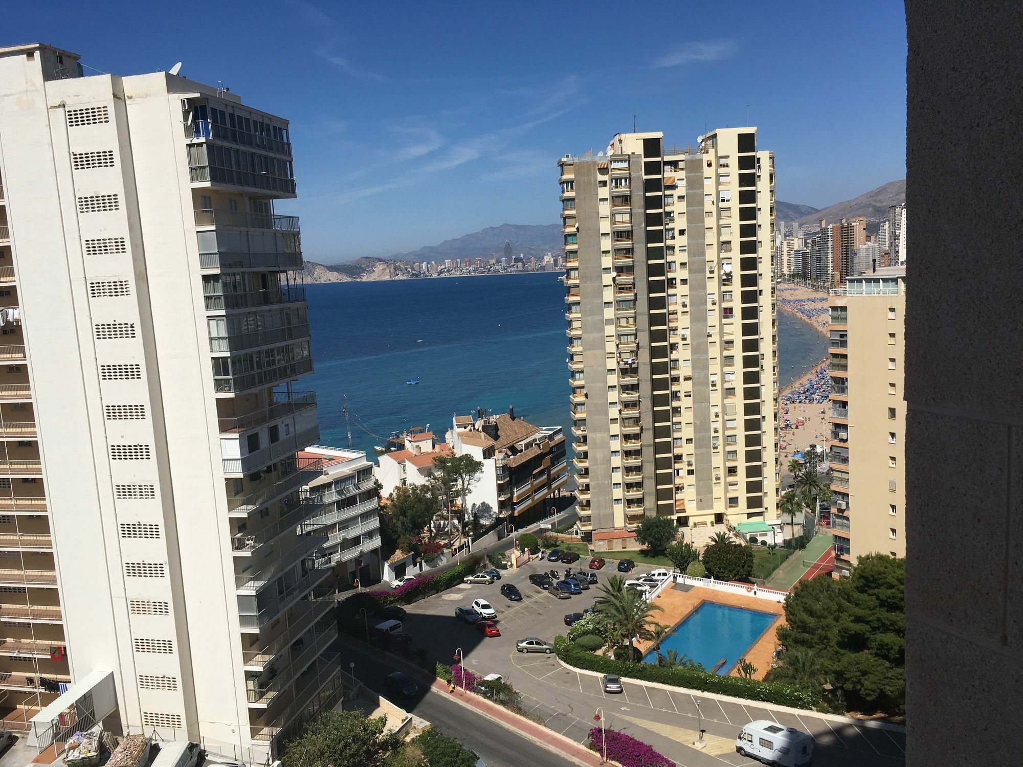 Appartement Tropic Mar à Benidorm Extérieur photo