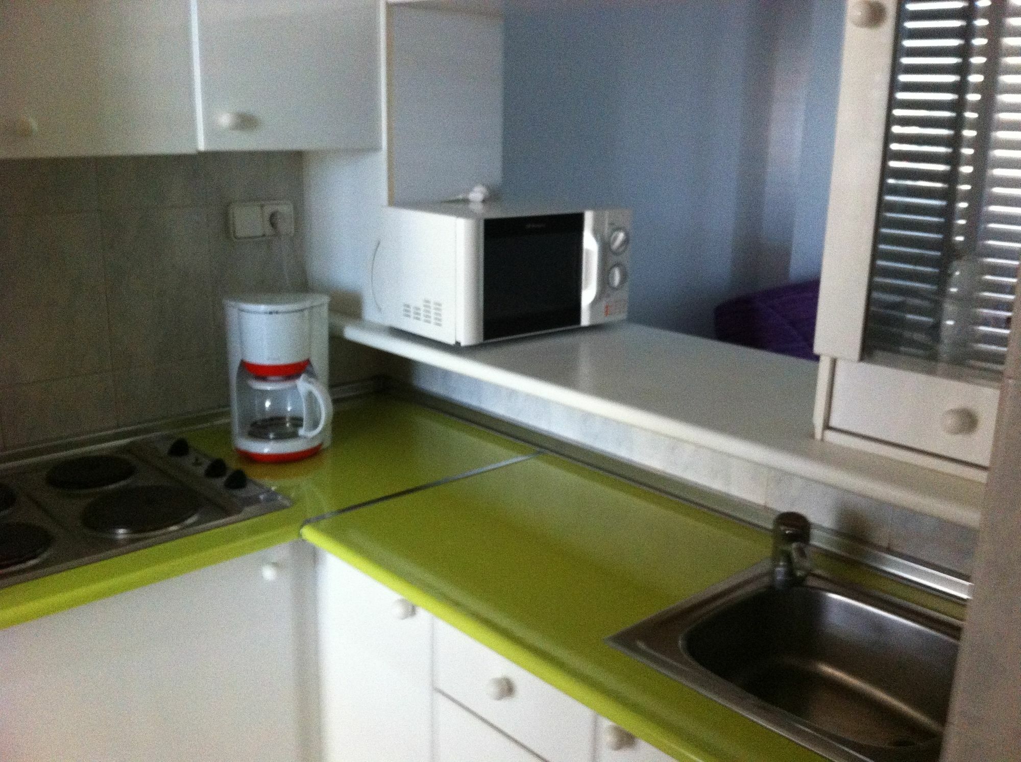 Appartement Tropic Mar à Benidorm Extérieur photo